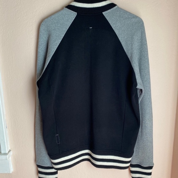 RAG & BONE ARDEN VARSITY JACKET - Picture 4 of 8